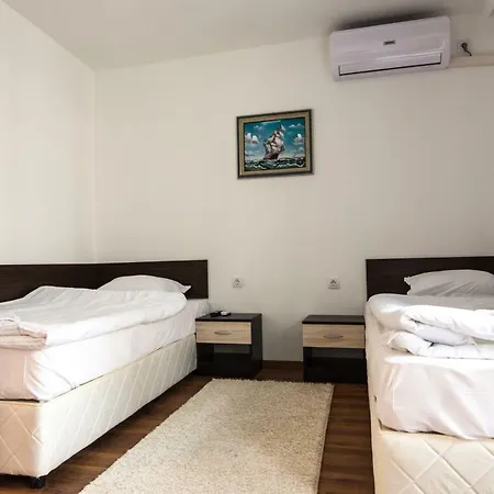Hostal Guest Old Captain Burgas
